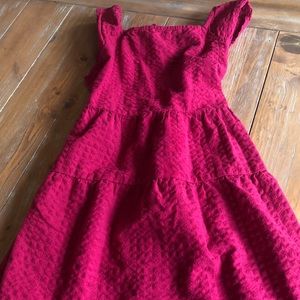 Girls long dress. Old Navy size 8